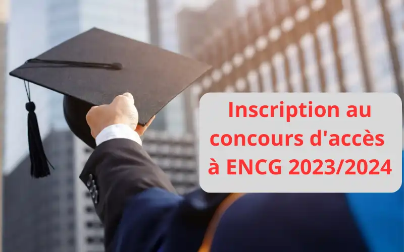 Inscription Concours ENCG TAFEM 2023/2024 sur Tafem.ma